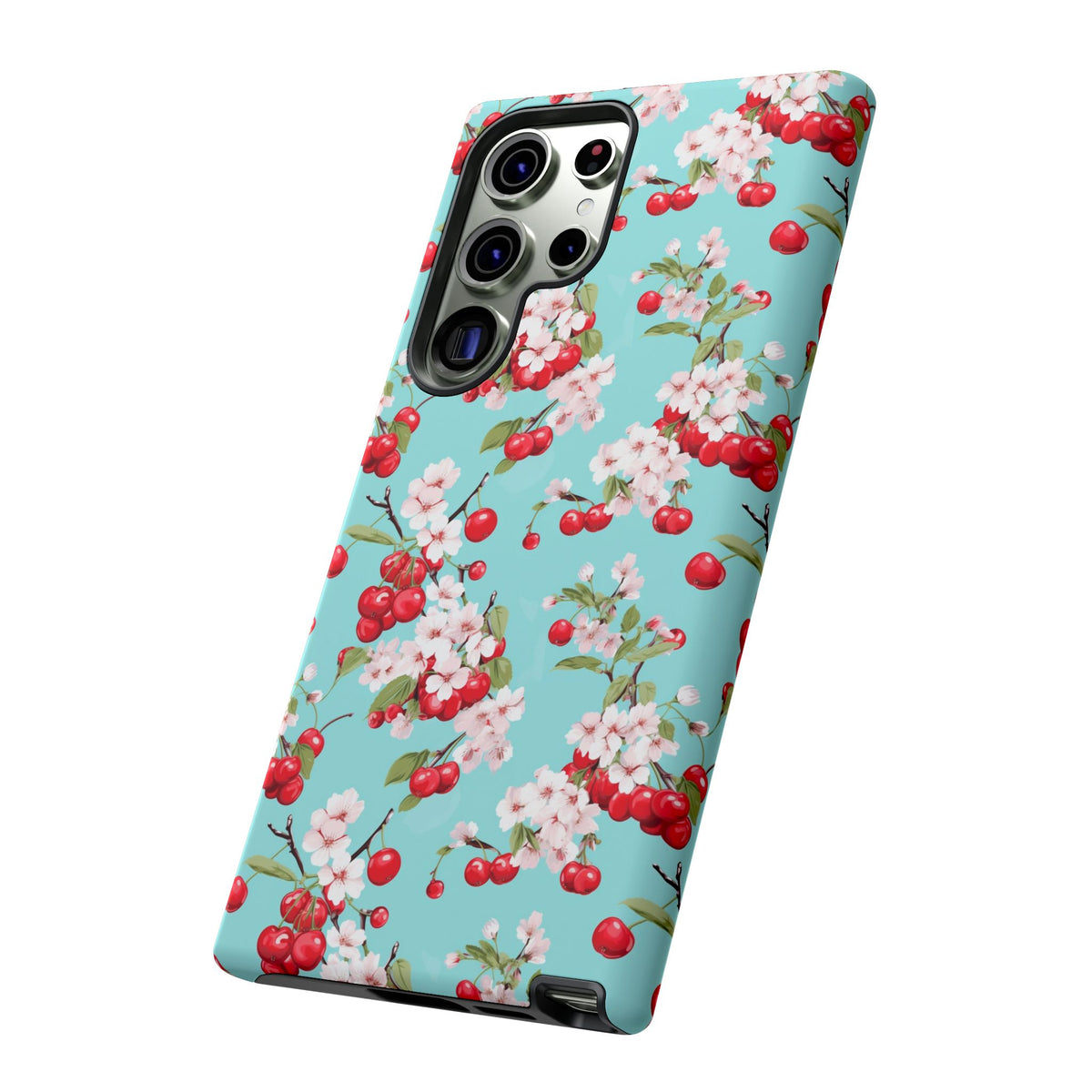 Fruit Pattern Phone Case – Vibrant & Fun Design for Your Smartphone 800