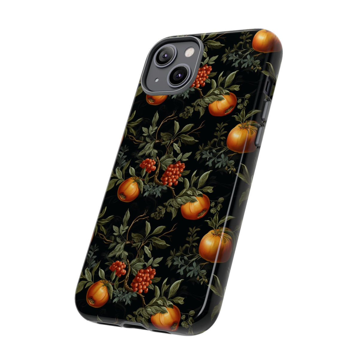 Fruit Pattern Phone Case – Vibrant & Fun Design for Your Smartphone 976