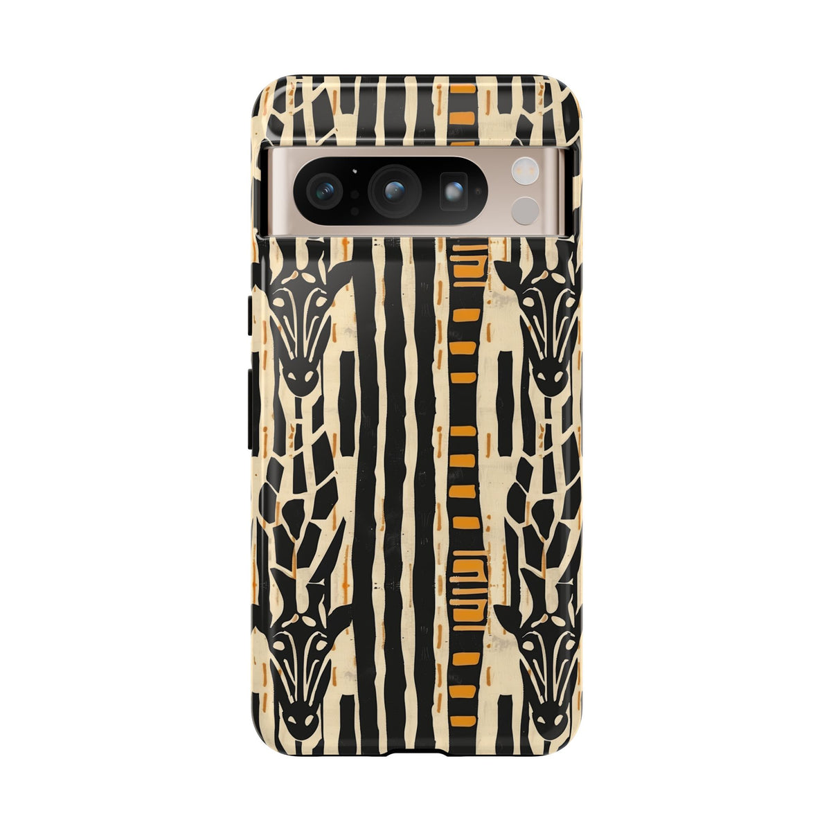 Stylish African Pattern Phone Case – Unique and Vibrant Protection 147