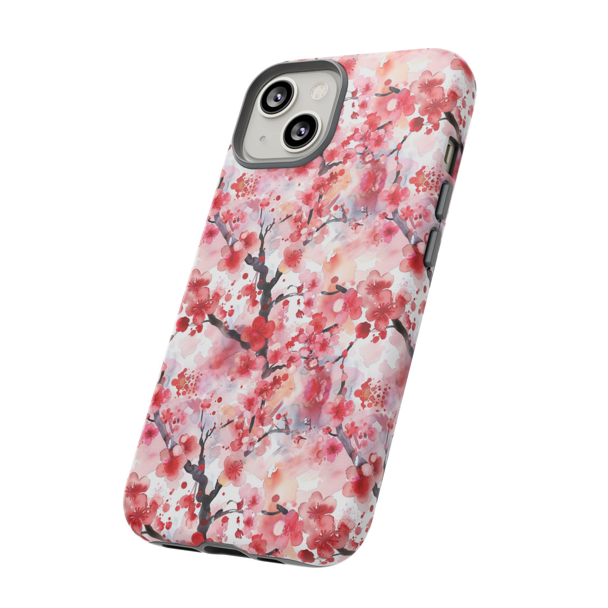 Japanese Pattern Phone Case – Elegant & Timeless Design for Your Phone 472