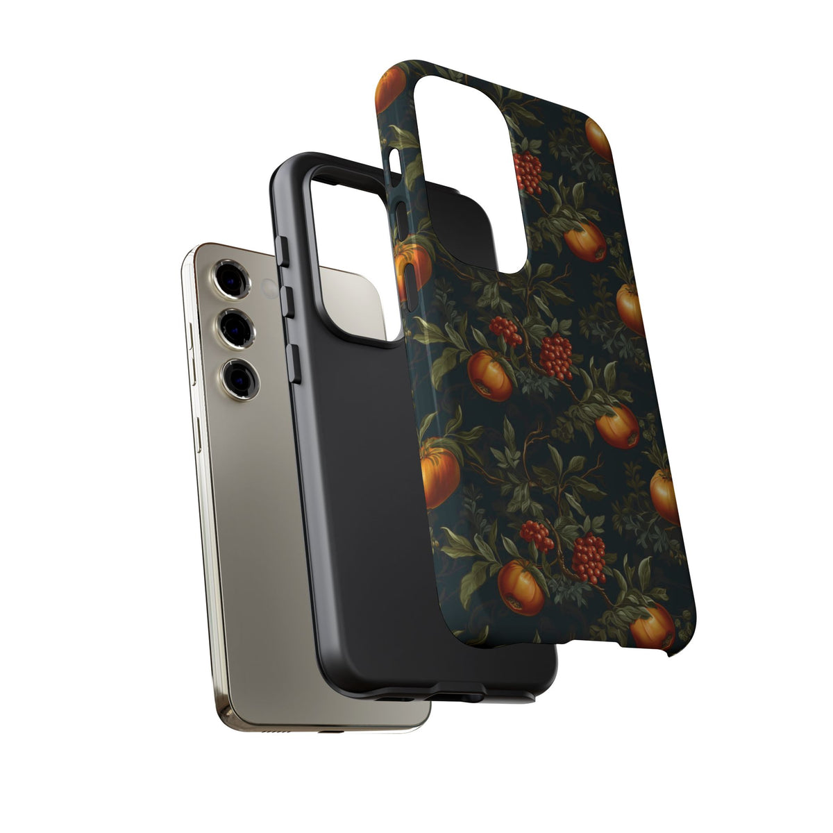 Fruit Pattern Phone Case – Vibrant & Fun Design for Your Smartphone 976