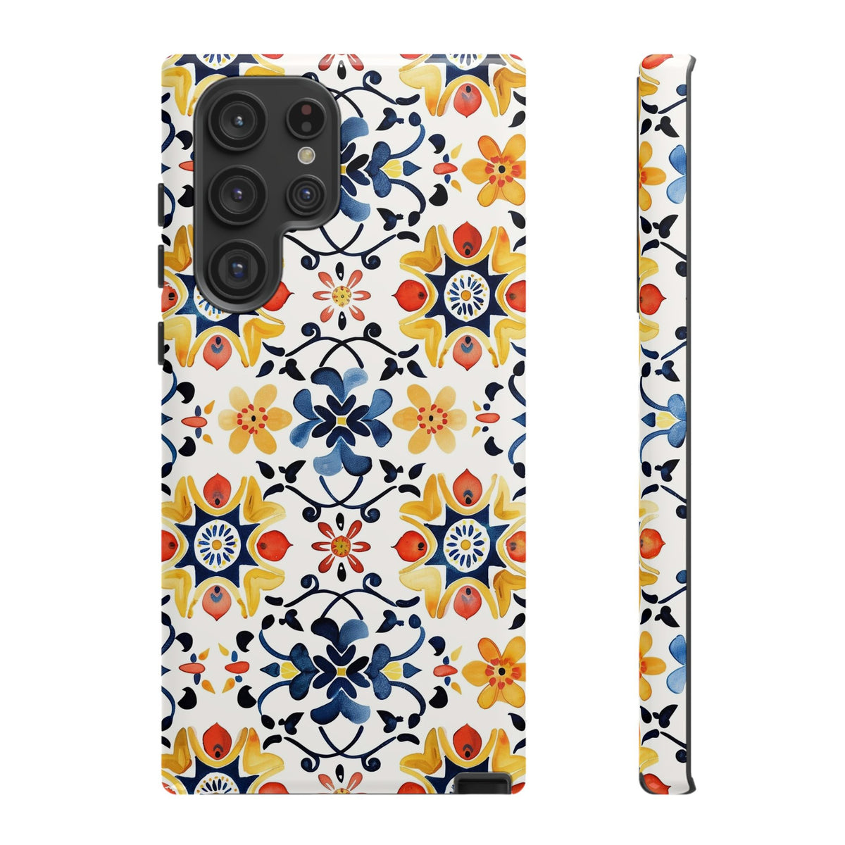 Abstract Pattern Phone Case – Elevate Your Phone with Unique Style 17