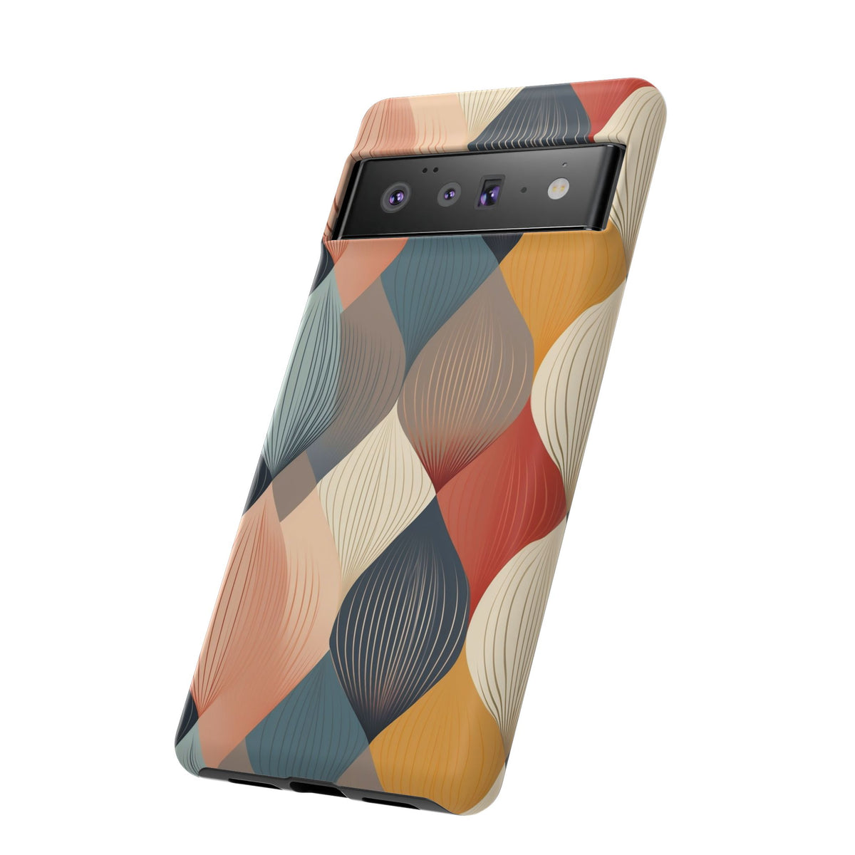 Abstract Pattern Phone Case – Elevate Your Phone with Unique Style 4