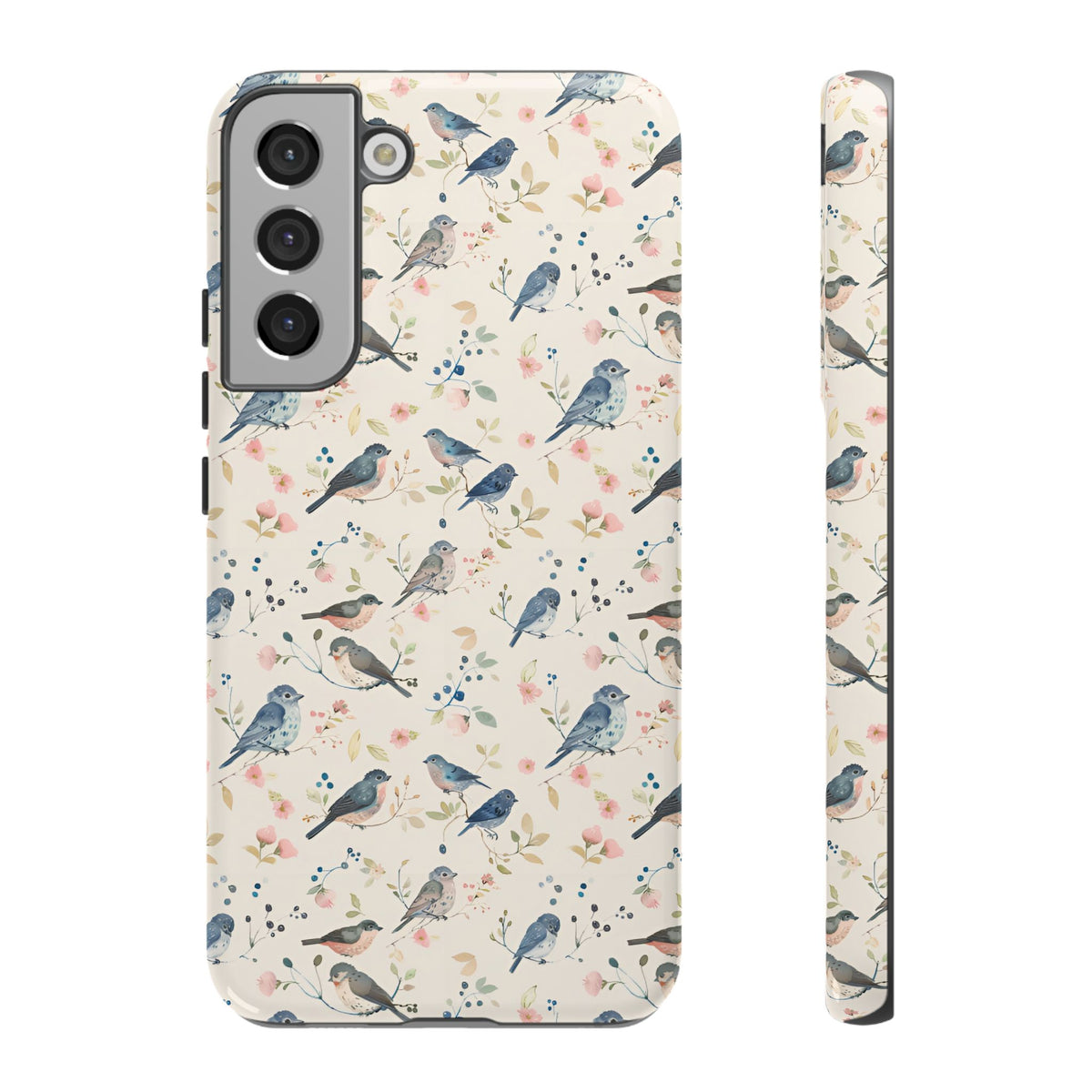 Garden Birds Phone Case – Bring Nature’s Beauty to Your Phone 4