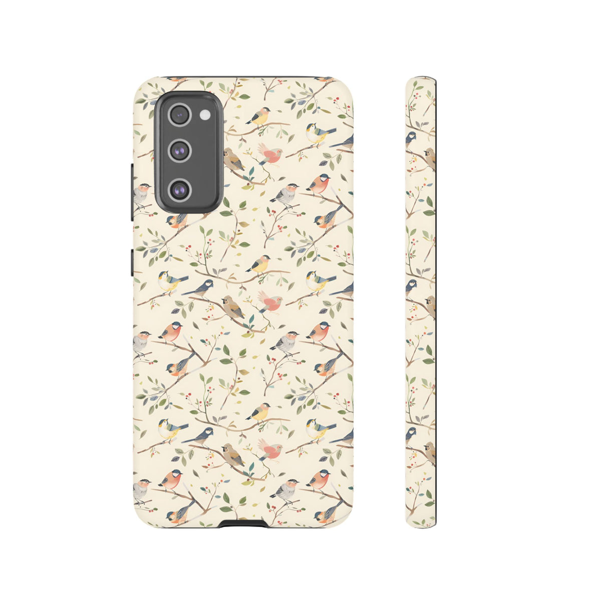 Garden Birds Phone Case – Bring Nature’s Beauty to Your Phone 8