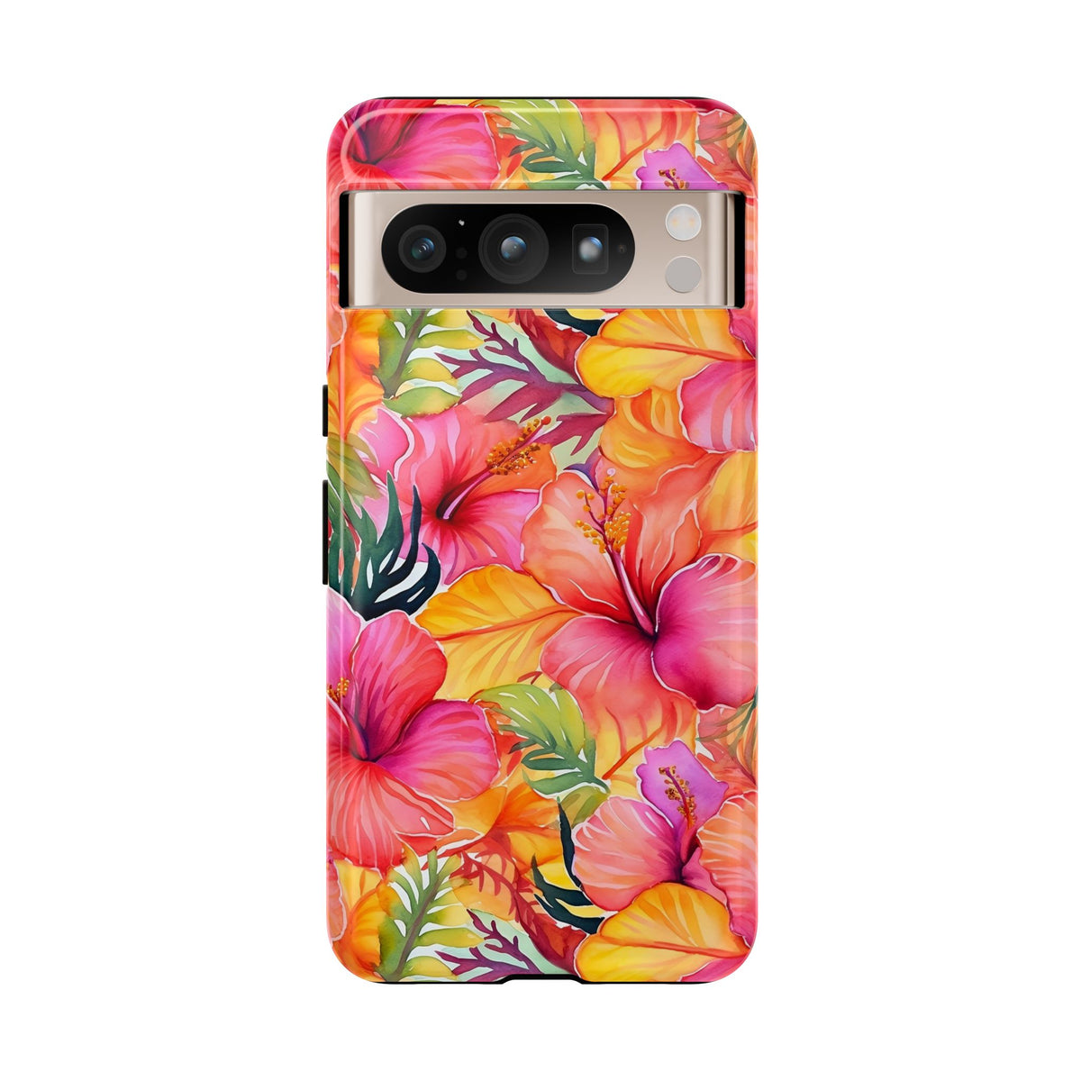 Flower-Themed Phone Case – Elegant Protection with a Floral Twist 15