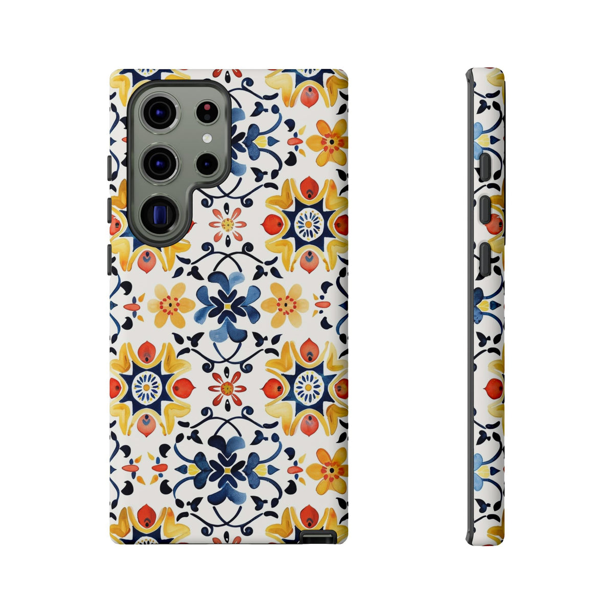 Abstract Pattern Phone Case – Elevate Your Phone with Unique Style 17