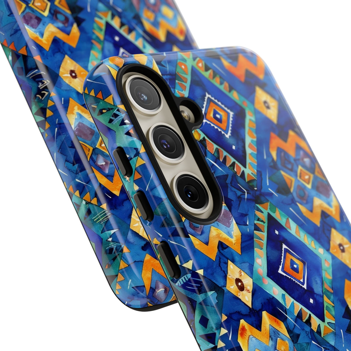 Abstract Pattern Phone Case – Elevate Your Phone with Unique Style 18