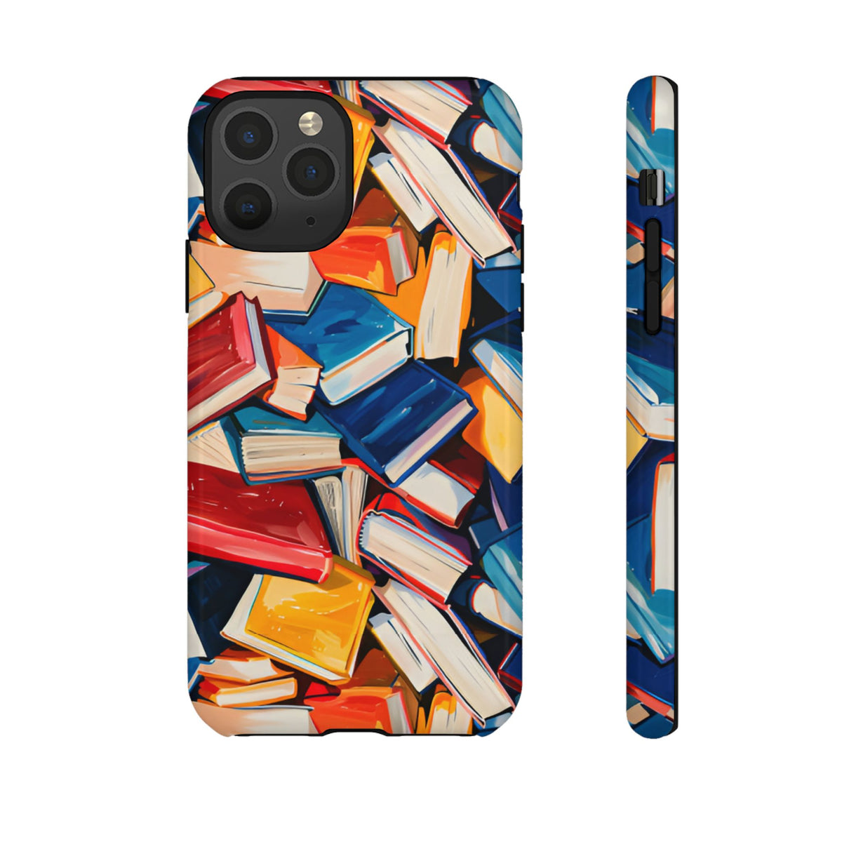 Book-Themed Phone Case – Perfect for Book Lovers 2