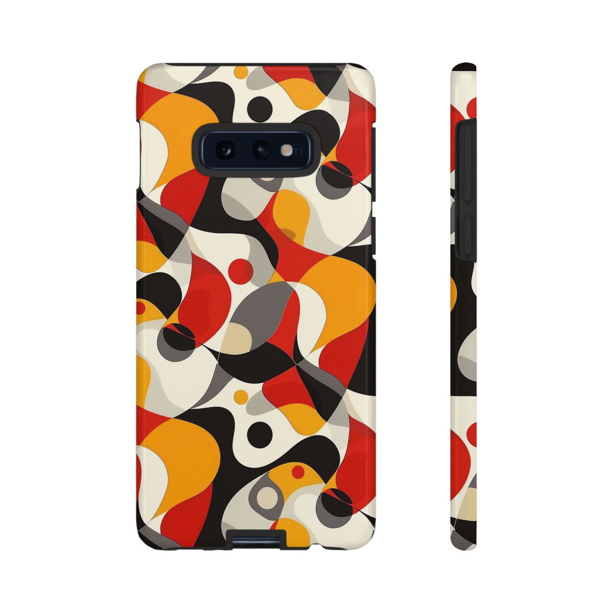 Abstract Pattern Phone Case – Elevate Your Phone with Unique Style 19