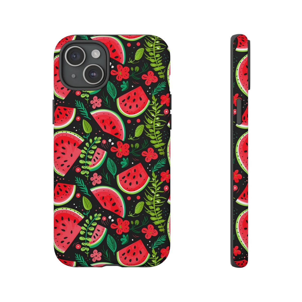 Fruit Pattern Phone Case – Vibrant & Fun Design for Your Smartphone 879