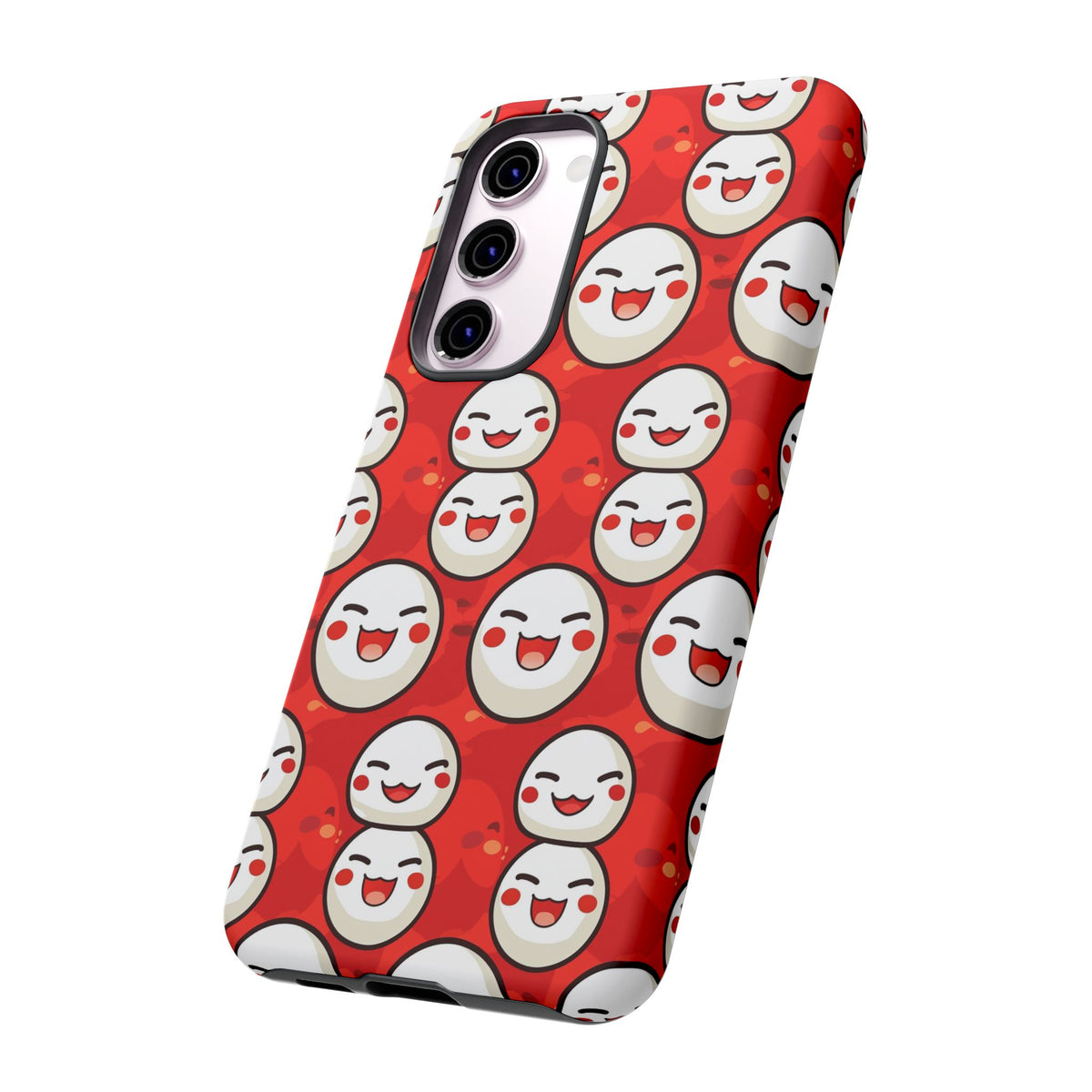 Japanese Pattern Phone Case – Elegant & Timeless Design for Your Phone 064