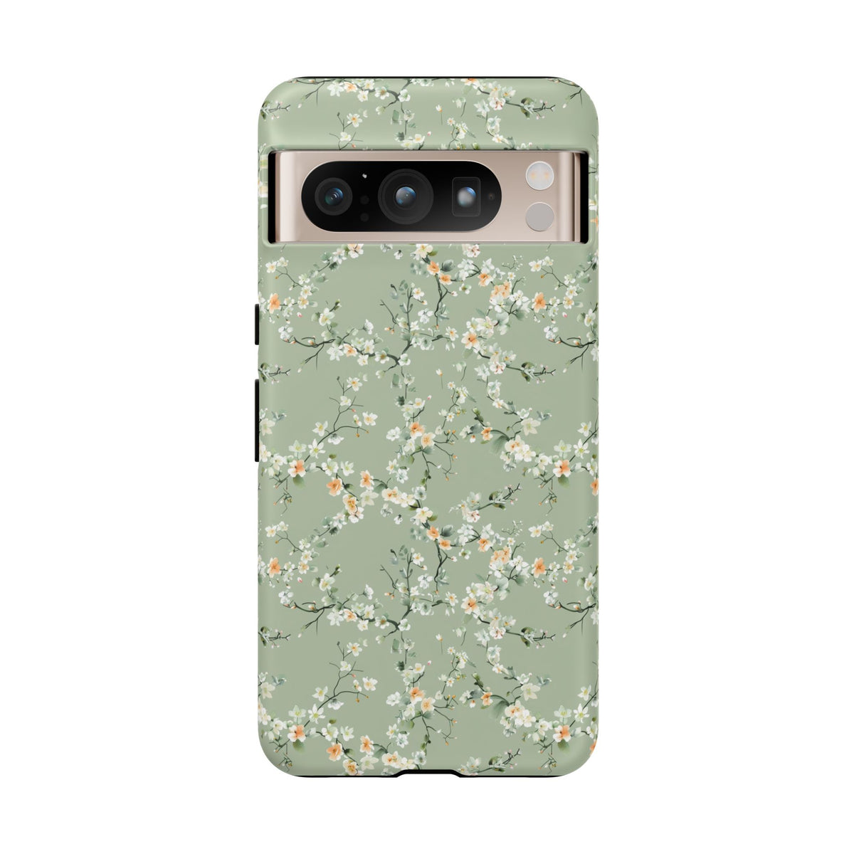 Spring Pattern Phone Case – Fresh & Vibrant Design for Your Phone 425