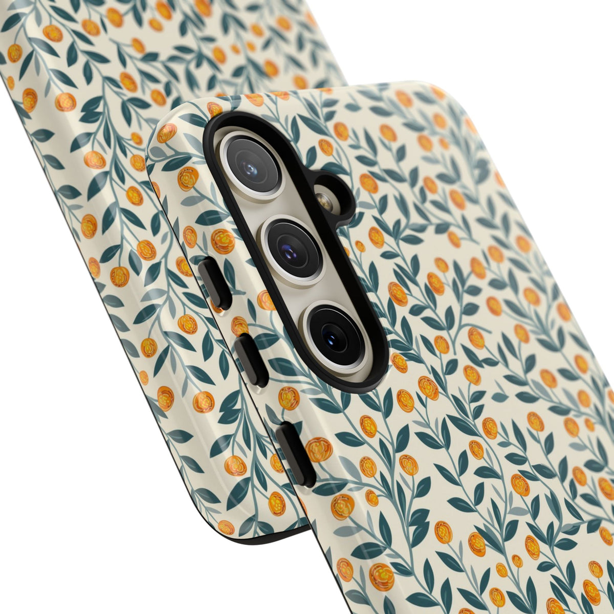 Spring Pattern Phone Case – Fresh & Vibrant Design for Your Phone 405