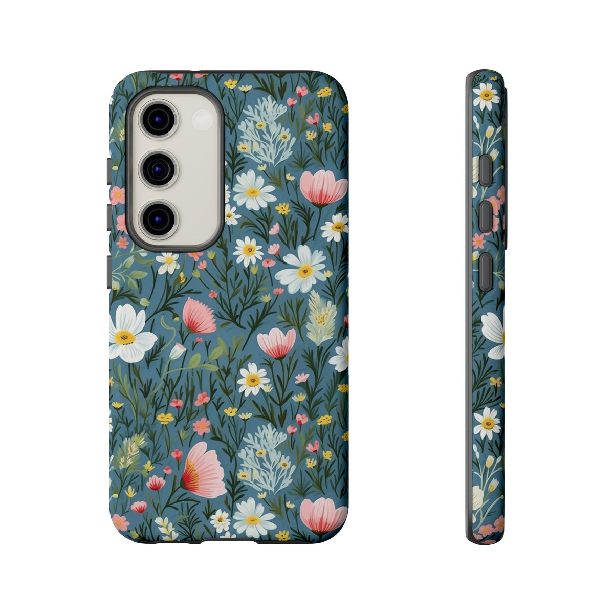 Wildflower Design Phone Case – Beautiful Nature-Inspired Floral Pattern 6