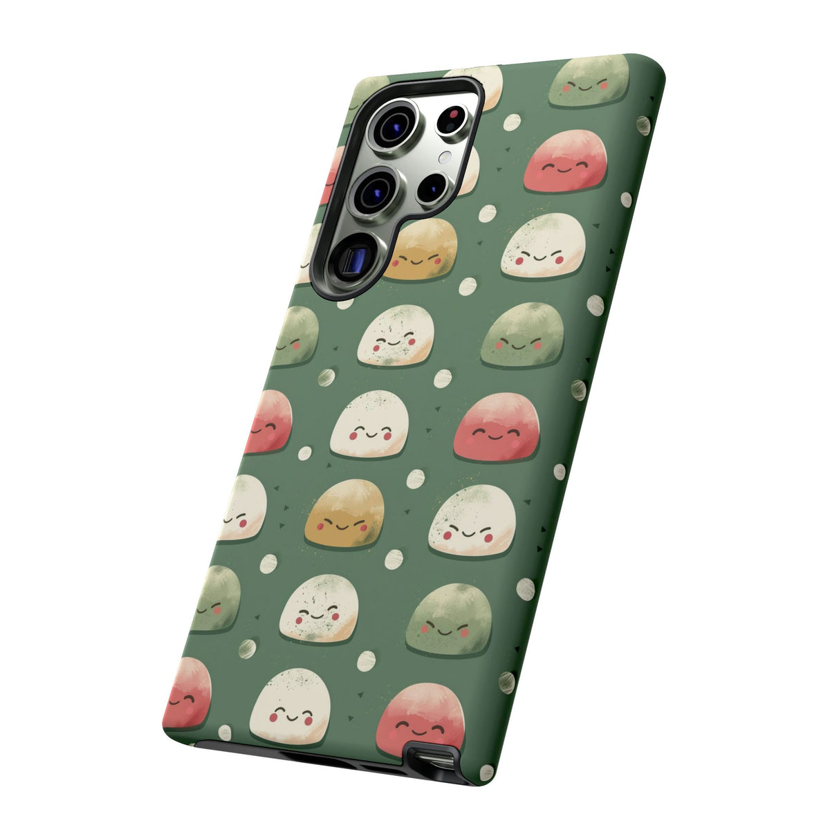 Japanese Pattern Phone Case – Elegant & Timeless Design for Your Phone 003