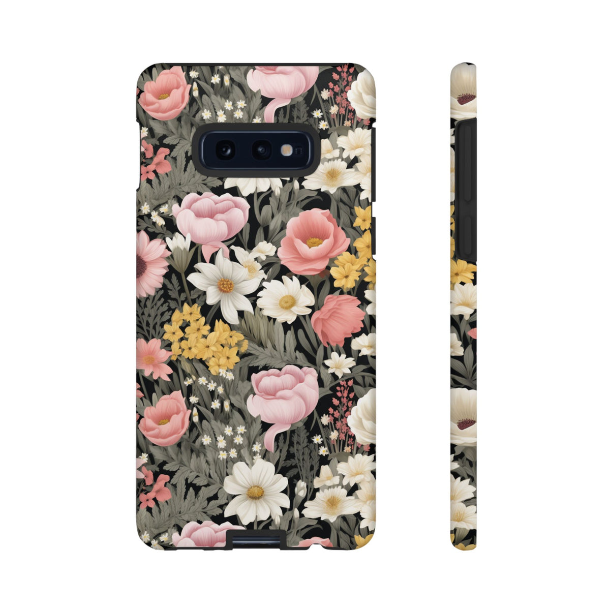 Wildflower Design Phone Case – Beautiful Nature-Inspired Floral Pattern 4