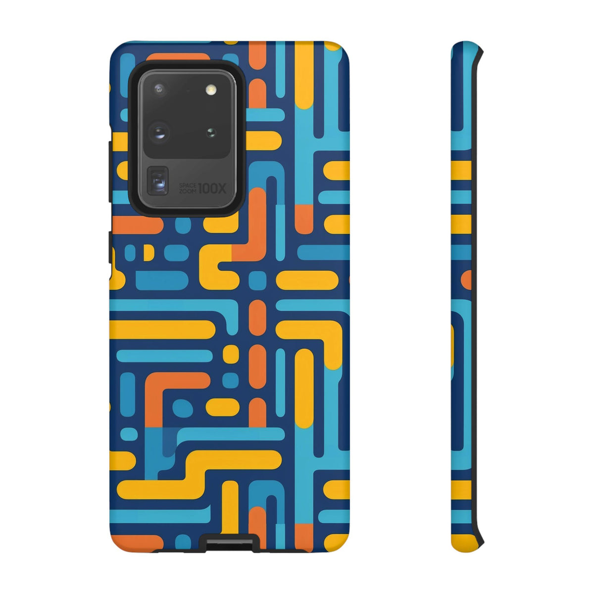 Abstract Pattern Phone Case – Elevate Your Phone with Unique Style 5