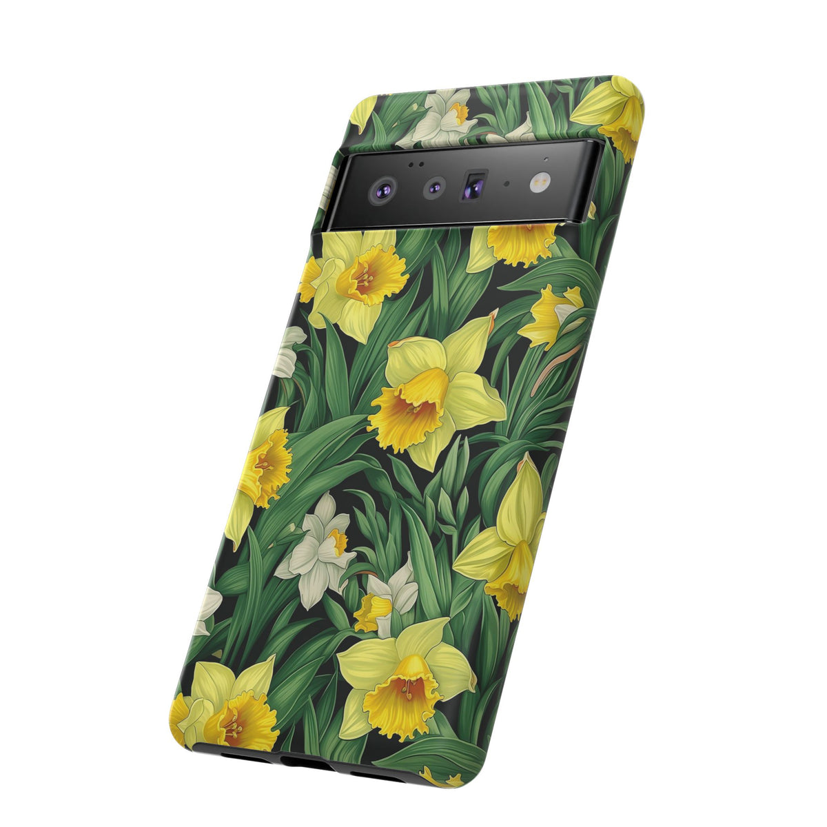 Flower-Themed Phone Case – Elegant Protection with a Floral Twist 17