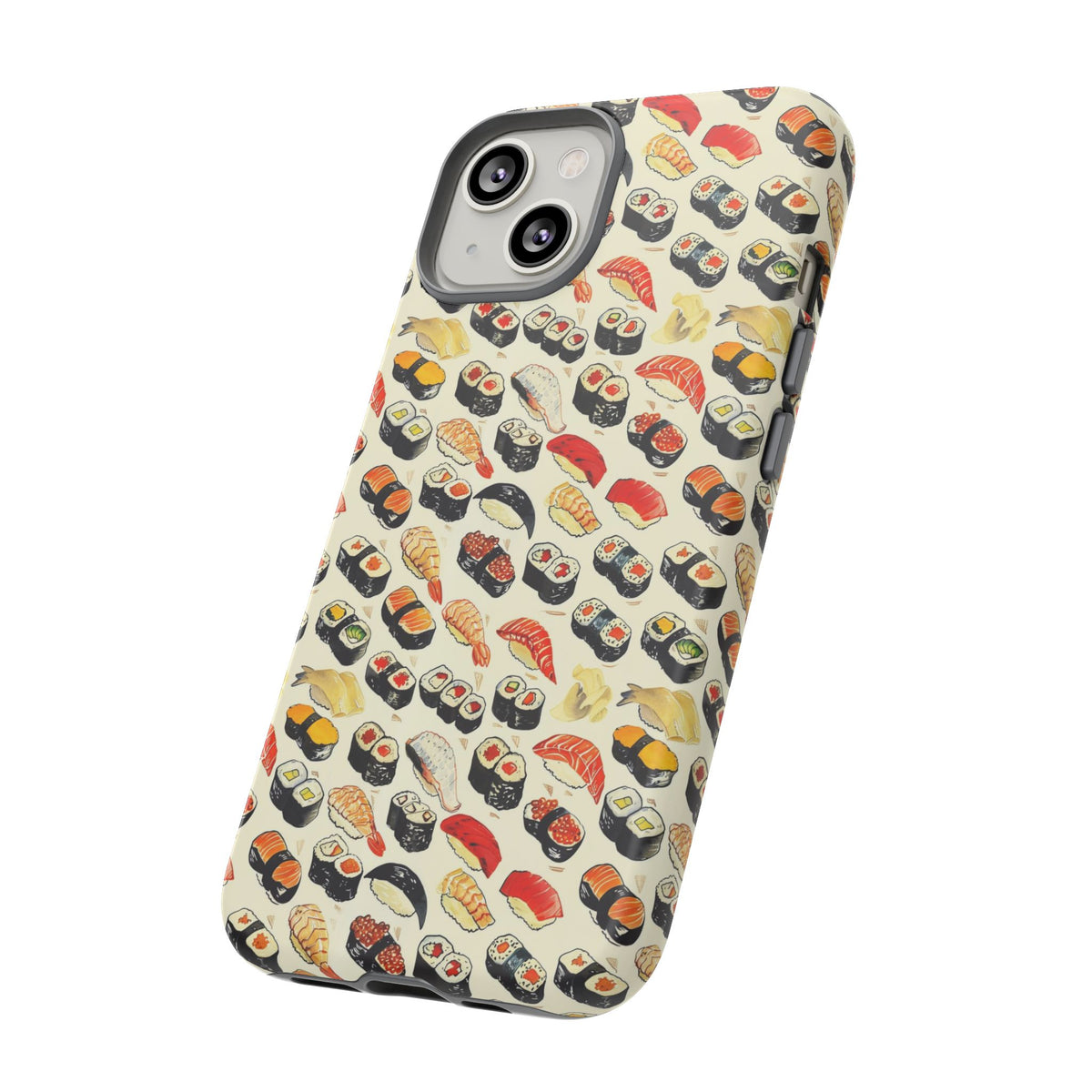 Japanese Pattern Phone Case – Elegant & Timeless Design for Your Phone 059