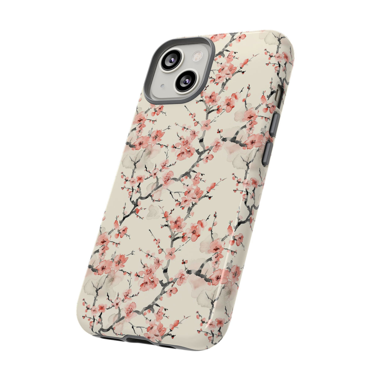 Japanese Pattern Phone Case – Elegant & Timeless Design for Your Phone 008