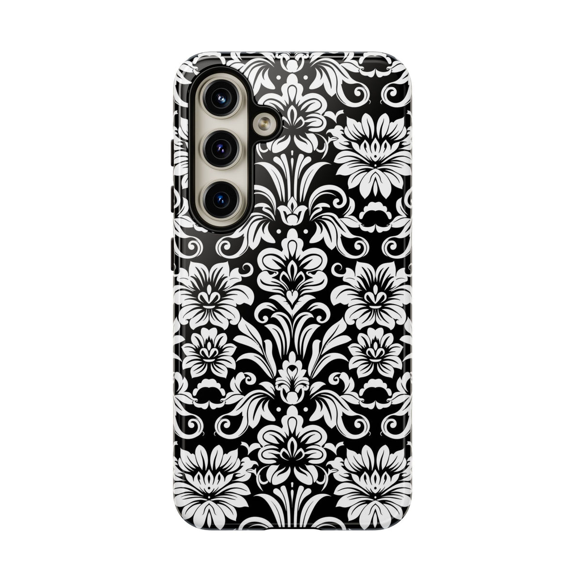 Flower-Themed Phone Case – Elegant Protection with a Floral Twist 28