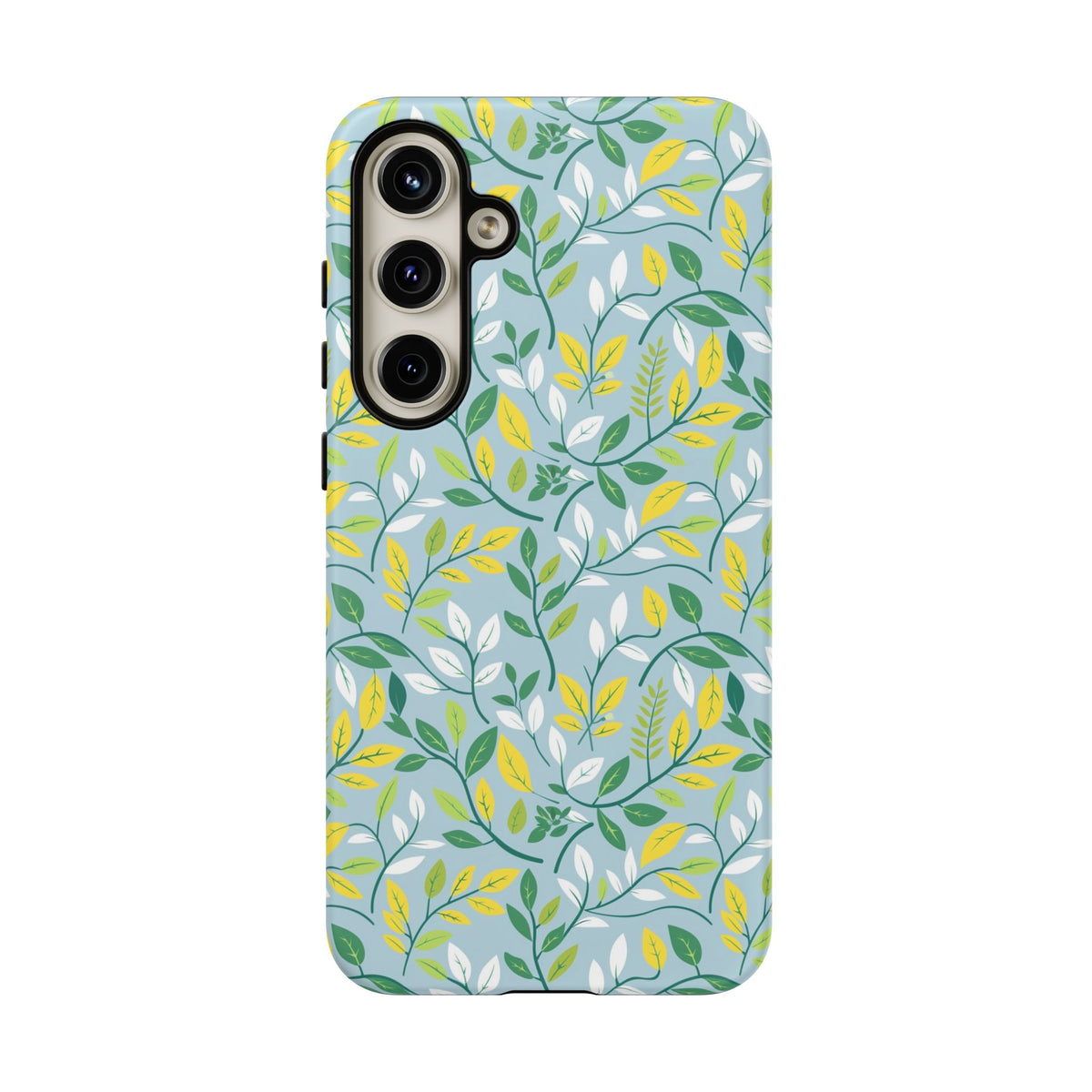 Spring Pattern Phone Case – Fresh & Vibrant Design for Your Phone 422