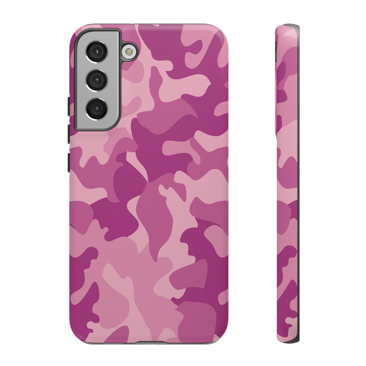 Camouflage Pattern Phone Case – Durable & Stylish Protection for Your Phone 2