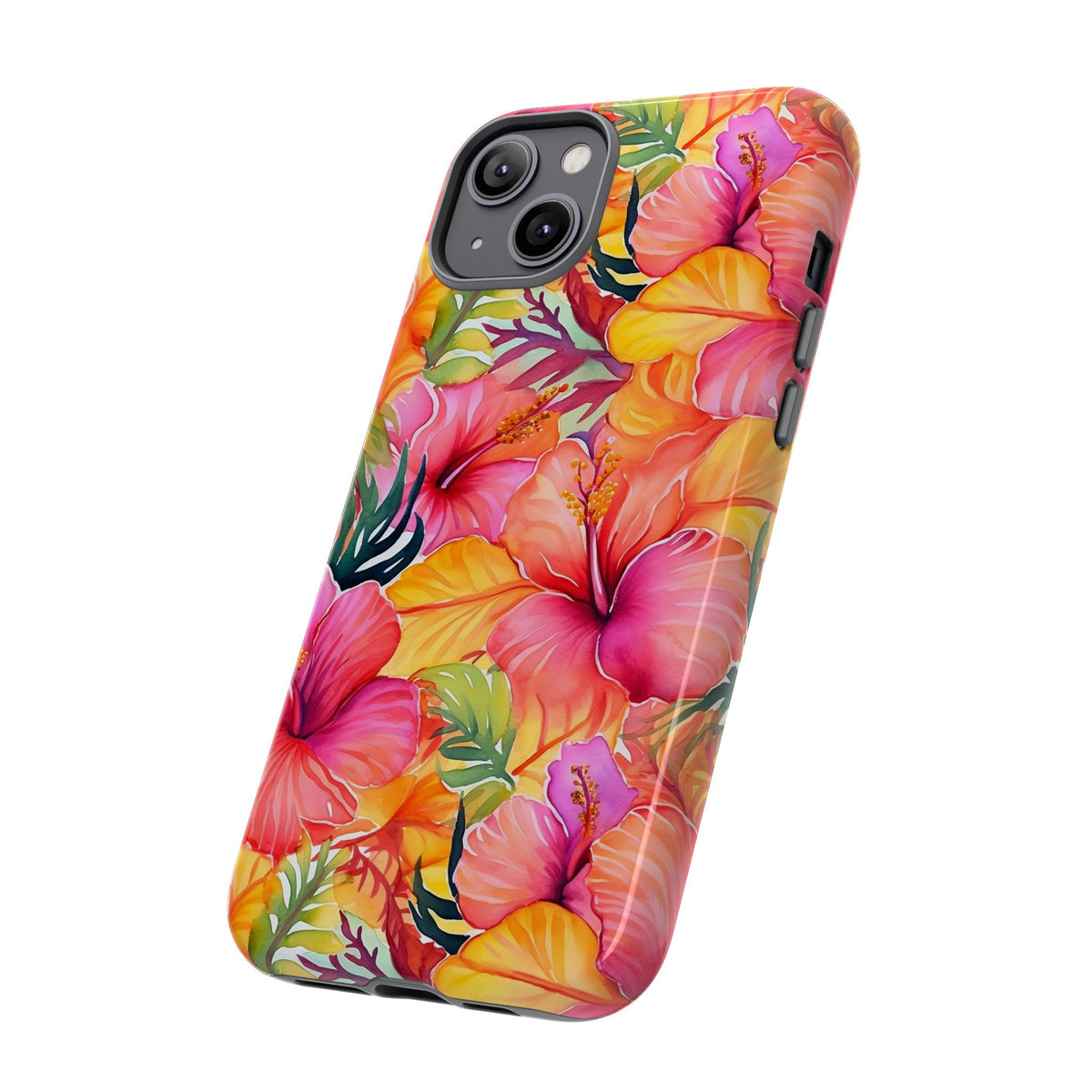 Flower-Themed Phone Case – Elegant Protection with a Floral Twist 15