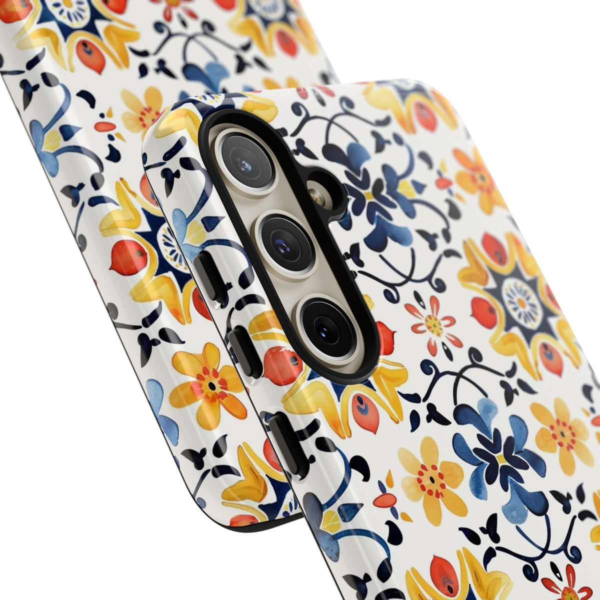 Abstract Pattern Phone Case – Elevate Your Phone with Unique Style 17