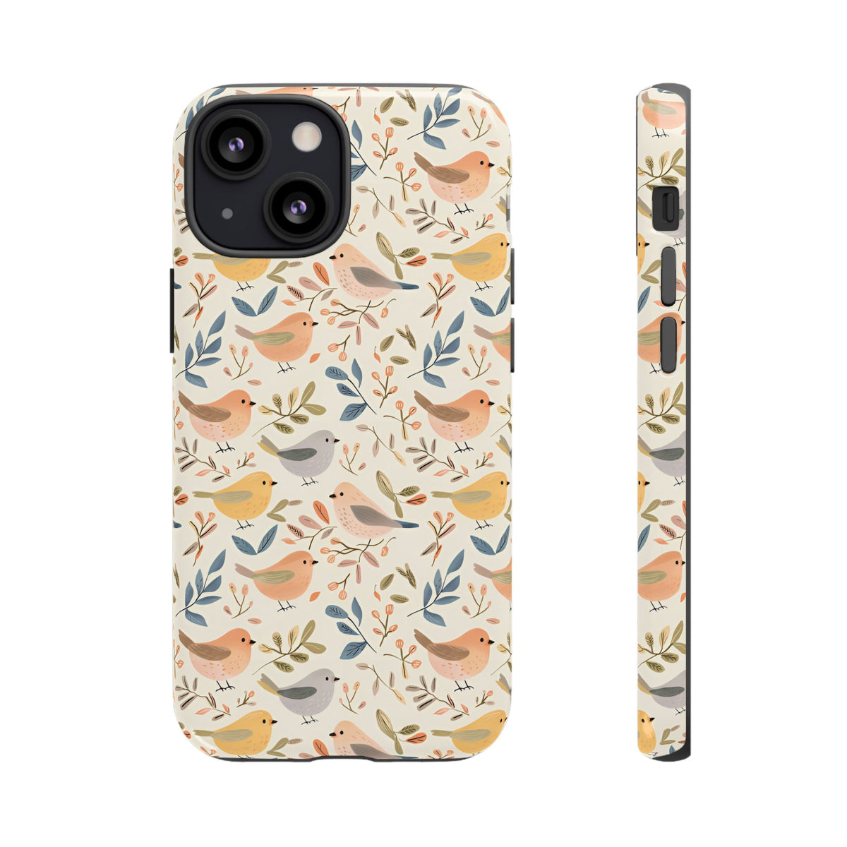 Garden Birds Phone Case – Bring Nature’s Beauty to Your Phone 2