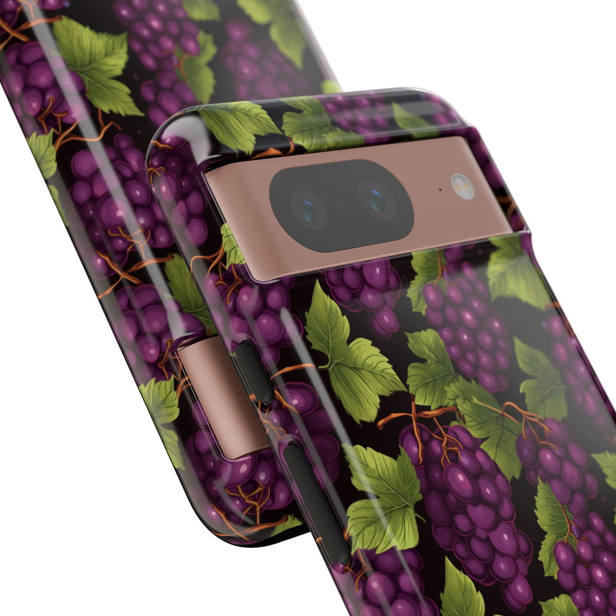 Fruit Pattern Phone Case – Vibrant & Fun Design for Your Smartphone 993