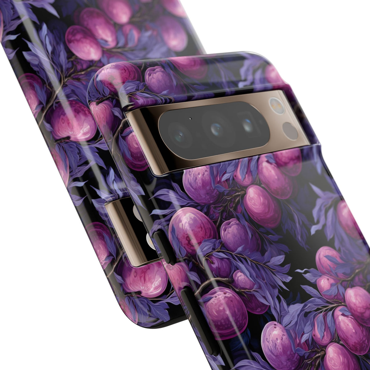 Fruit Pattern Phone Case – Vibrant & Fun Design for Your Smartphone 941