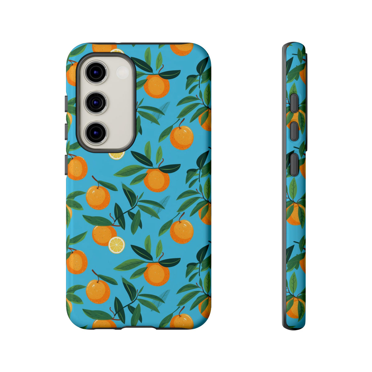 Fruit Pattern Phone Case – Vibrant & Fun Design for Your Smartphone 799