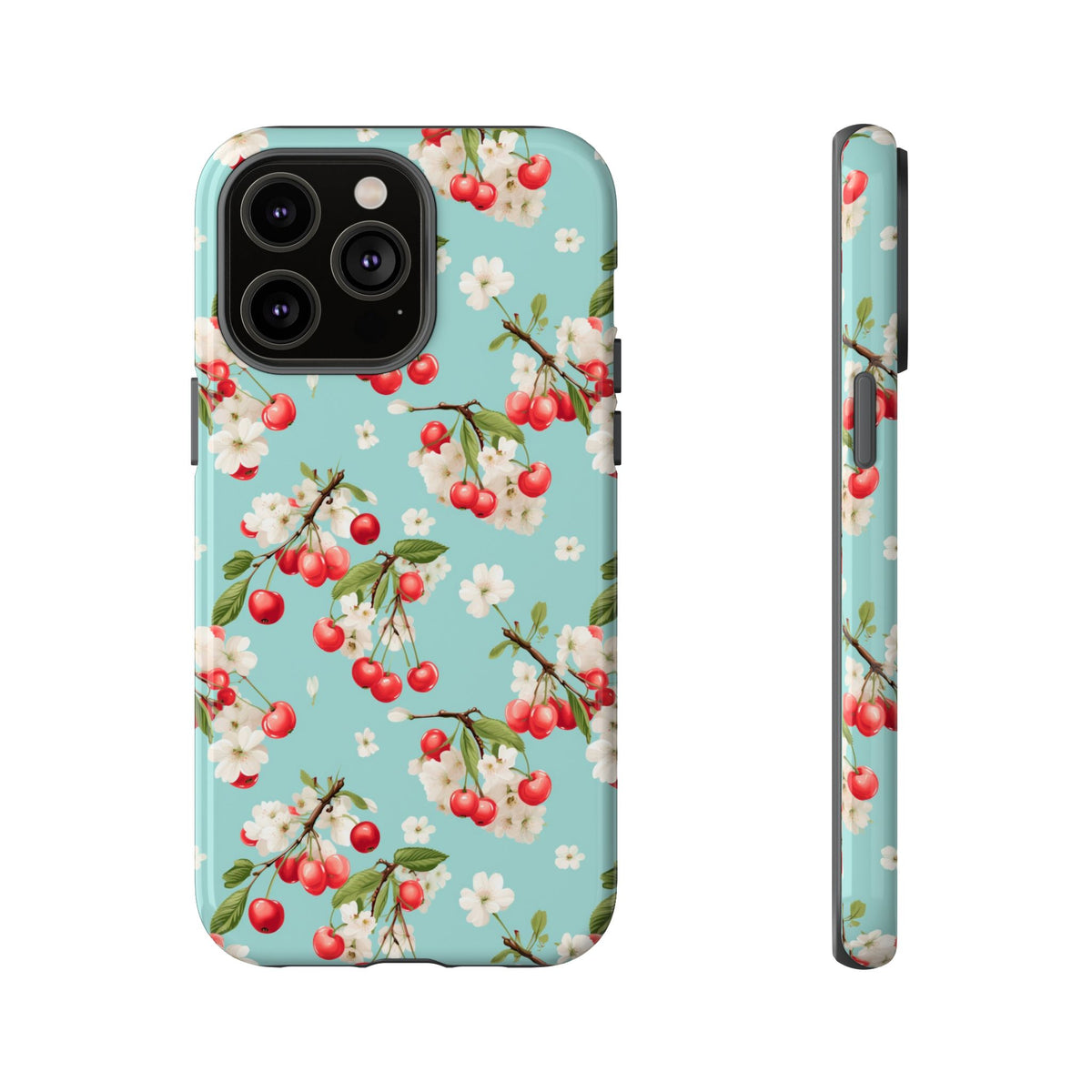 Fruit Pattern Phone Case – Vibrant & Fun Design for Your Smartphone 923