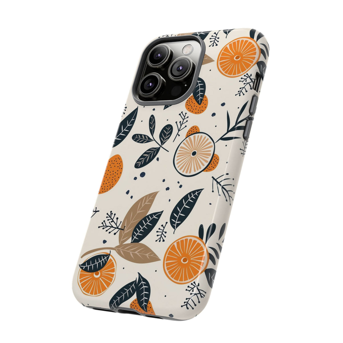 Flower-Themed Phone Case – Elegant Protection with a Floral Twist 26