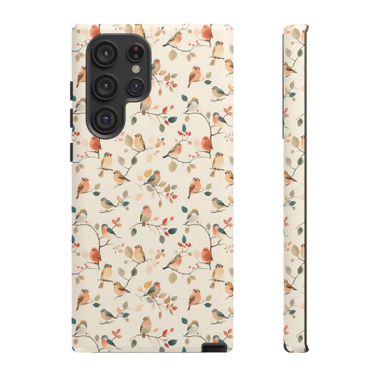 Garden Birds Phone Case – Bring Nature’s Beauty to Your Phone 3