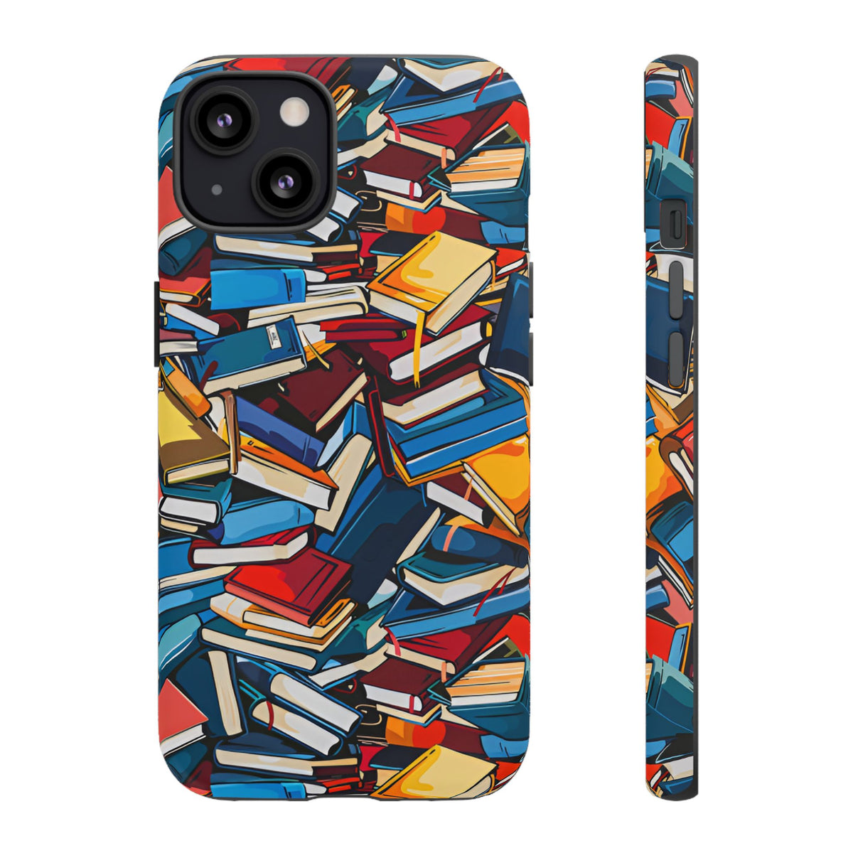 Book-Themed Phone Case – Perfect for Book Lovers 3