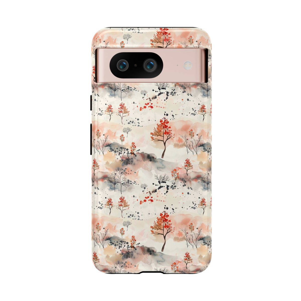 Japanese Pattern Phone Case – Elegant & Timeless Design for Your Phone 016