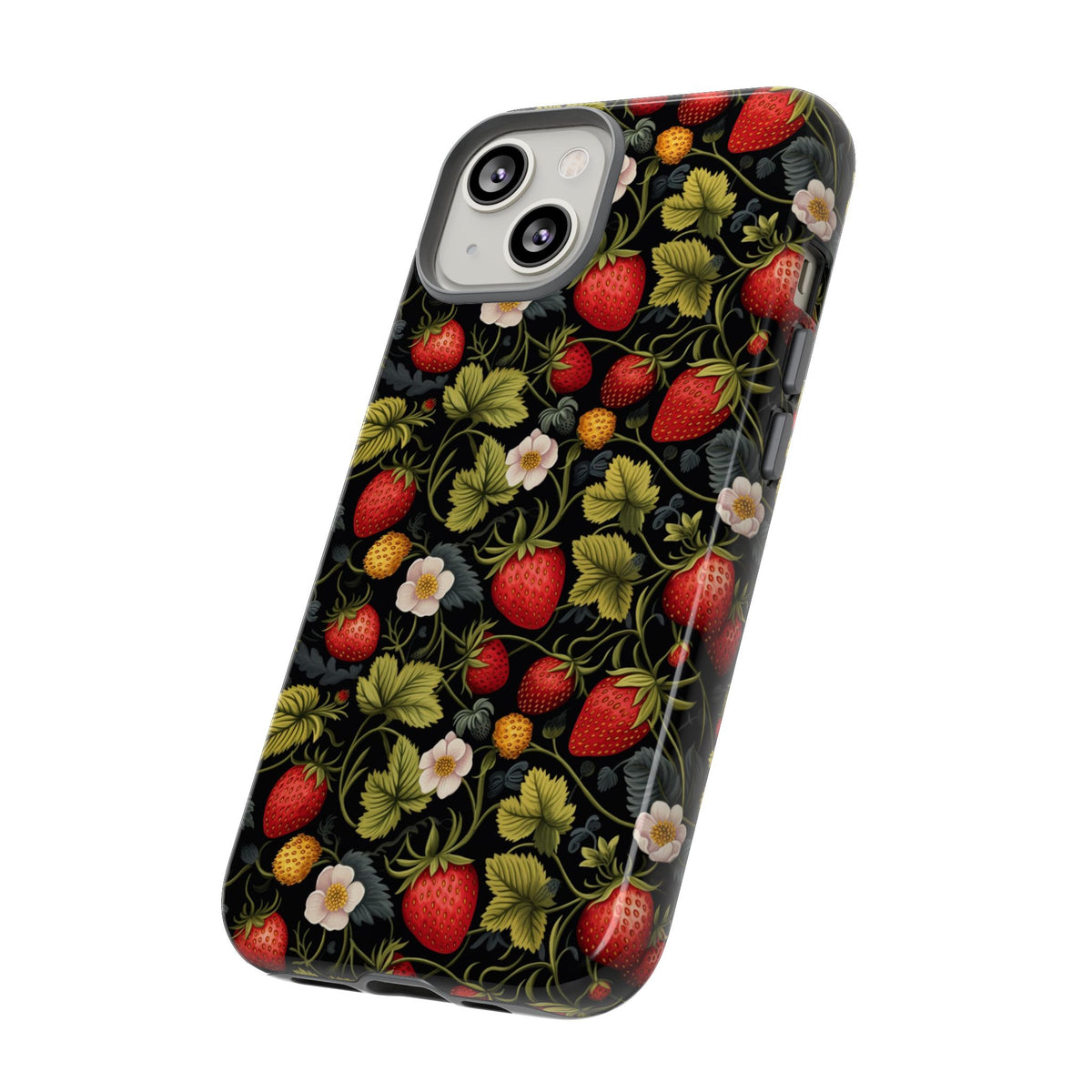 Fruit Pattern Phone Case – Vibrant & Fun Design for Your Smartphone 802