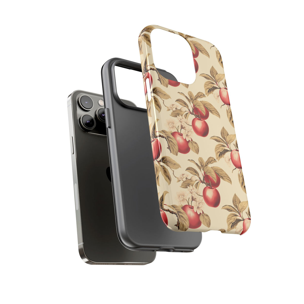 Fruit Pattern Phone Case – Vibrant & Fun Design for Your Smartphone 901