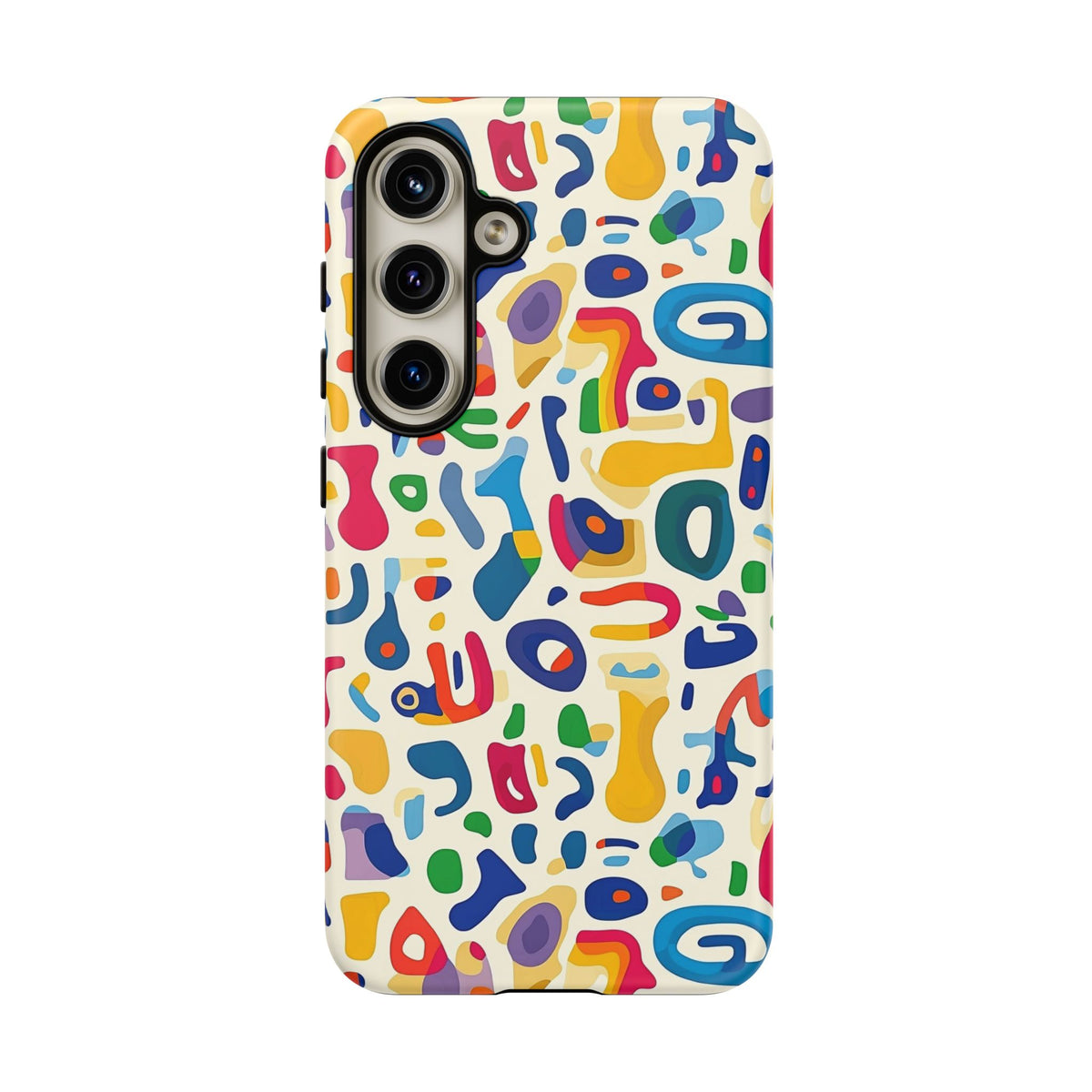 Abstract Pattern Phone Case – Elevate Your Phone with Unique Style 20