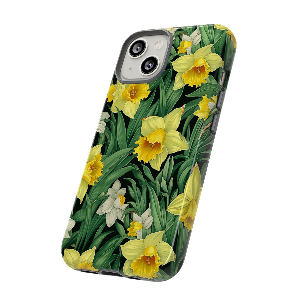 Flower-Themed Phone Case – Elegant Protection with a Floral Twist 17