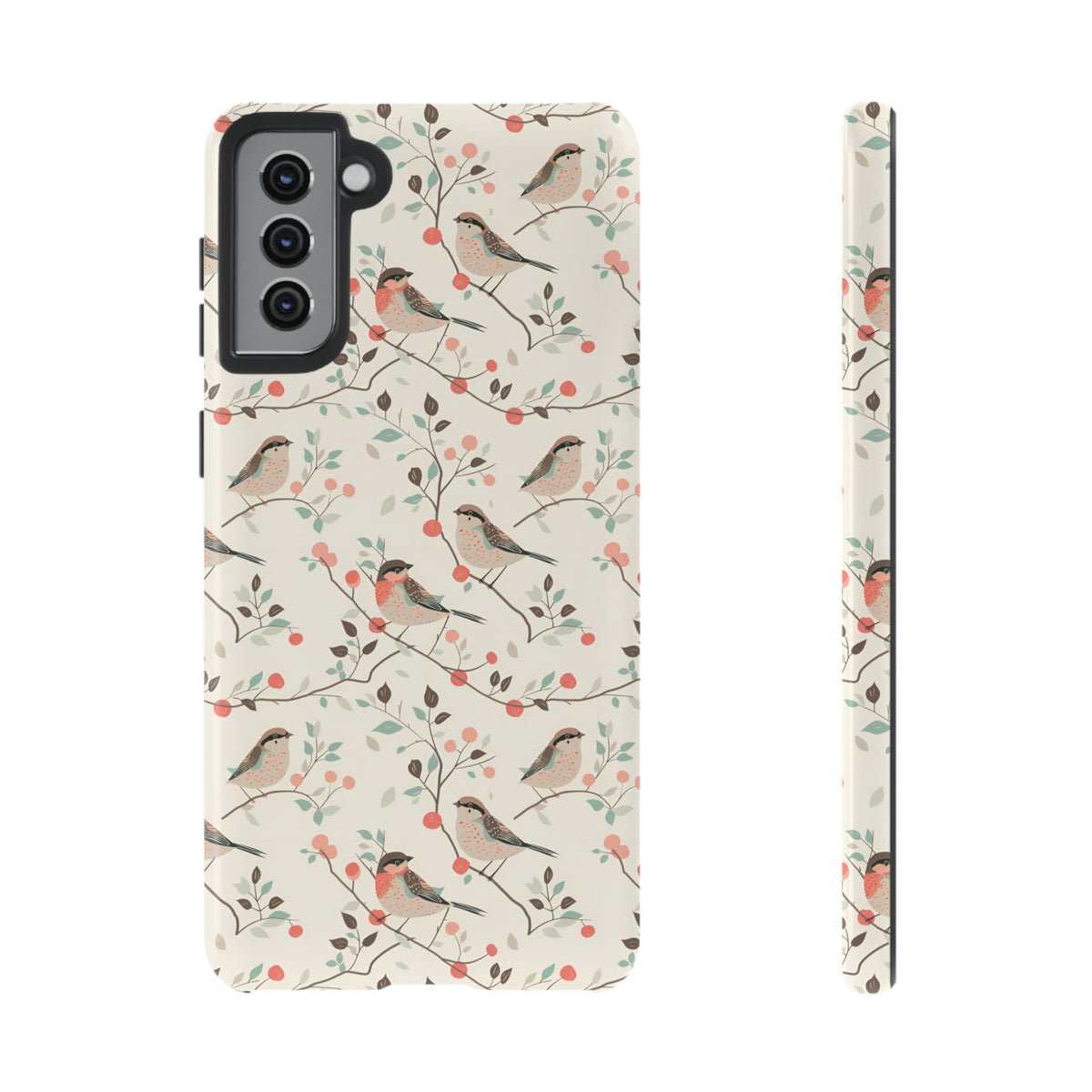 Garden Birds Phone Case – Bring Nature’s Beauty to Your Phone 7