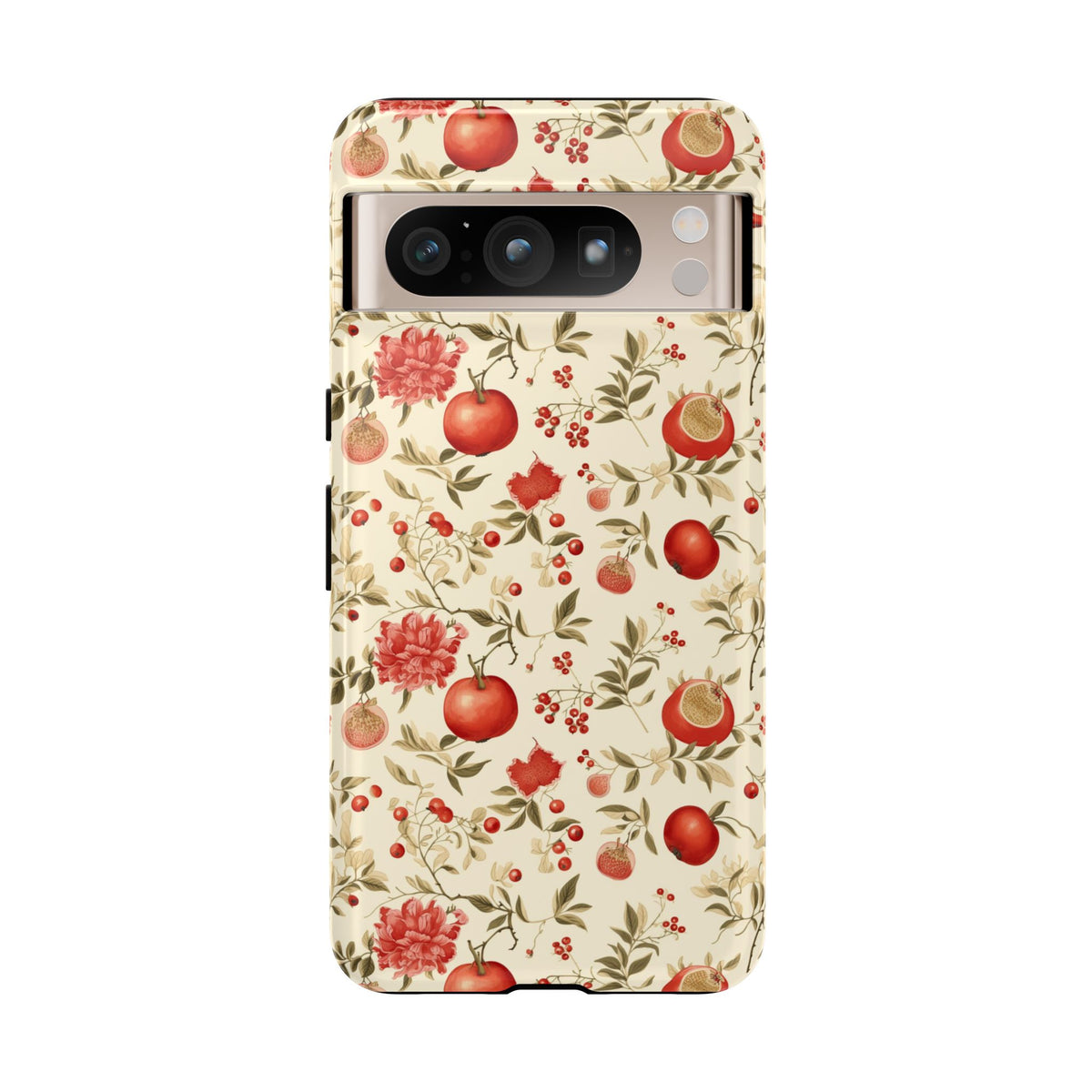 Fruit Pattern Phone Case – Vibrant & Fun Design for Your Smartphone 826