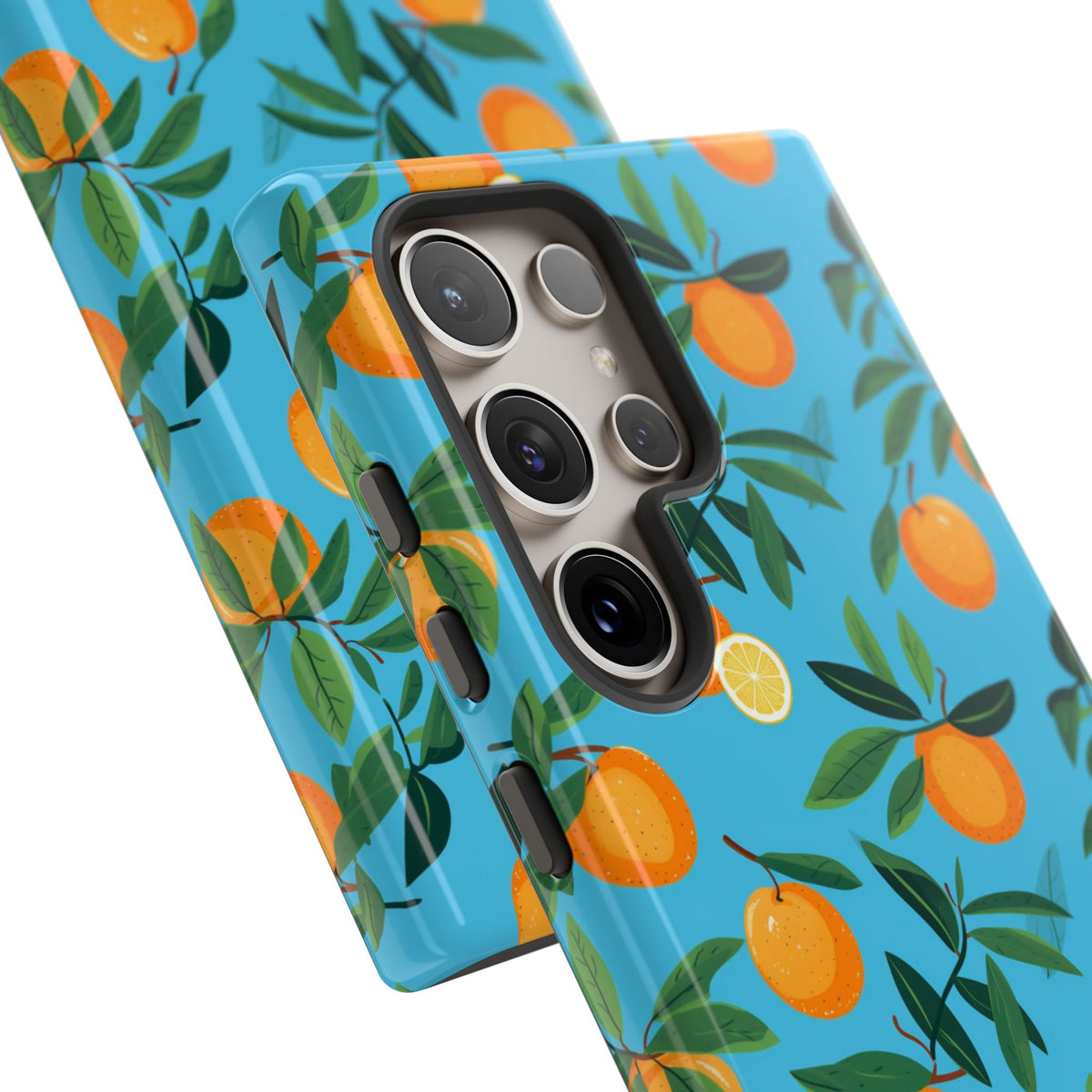 Fruit Pattern Phone Case – Vibrant & Fun Design for Your Smartphone 799