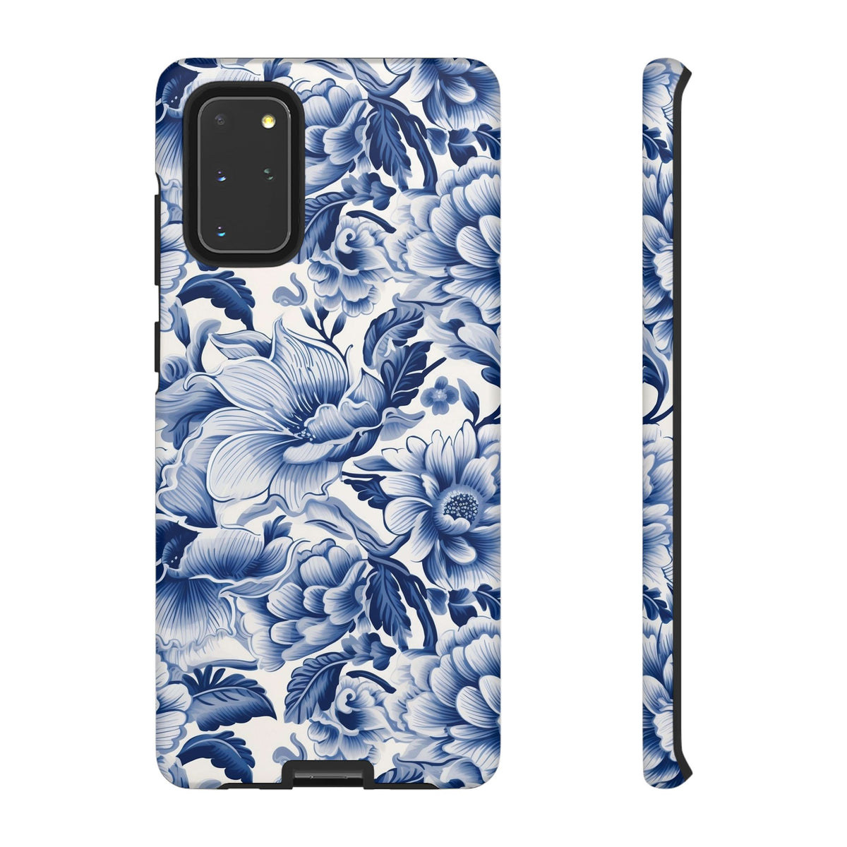 Flower-Themed Phone Case – Elegant Protection with a Floral Twist 23