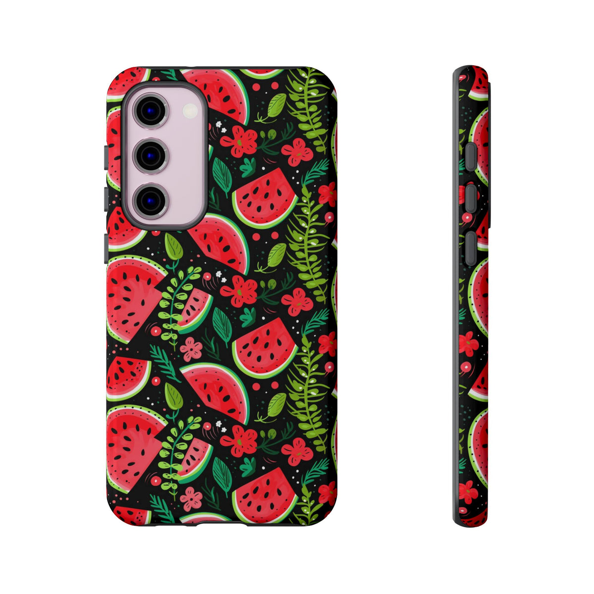 Fruit Pattern Phone Case – Vibrant & Fun Design for Your Smartphone 879