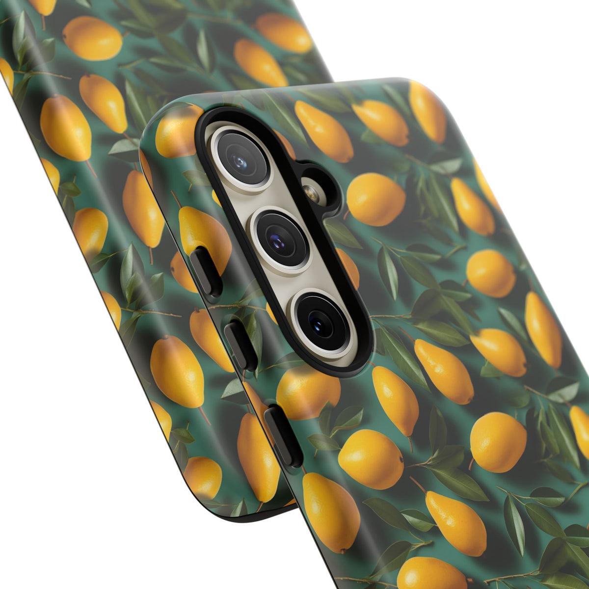 Fruit Pattern Phone Case – Vibrant & Fun Design for Your Smartphone 943