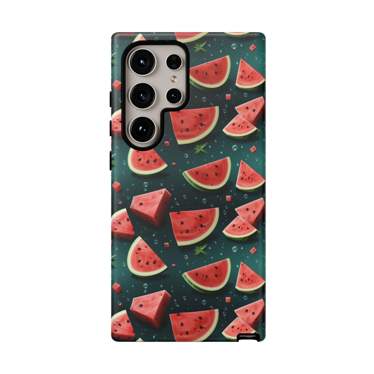 Fruit Pattern Phone Case – Vibrant & Fun Design for Your Smartphone 975